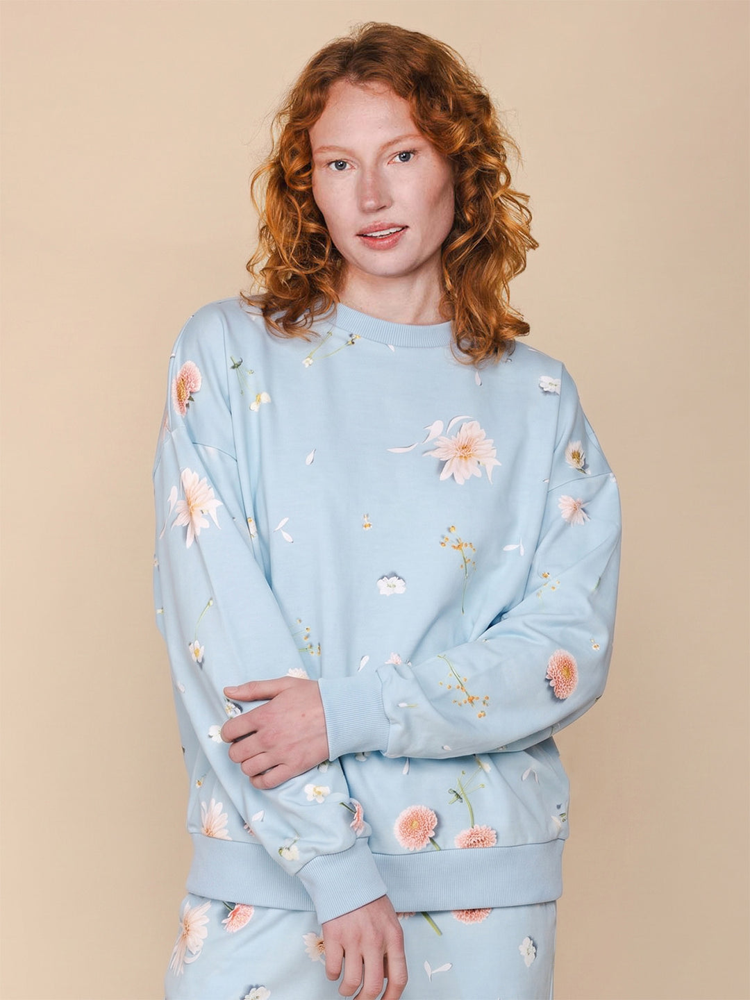 Hopeless Romantic Sweater Unisex