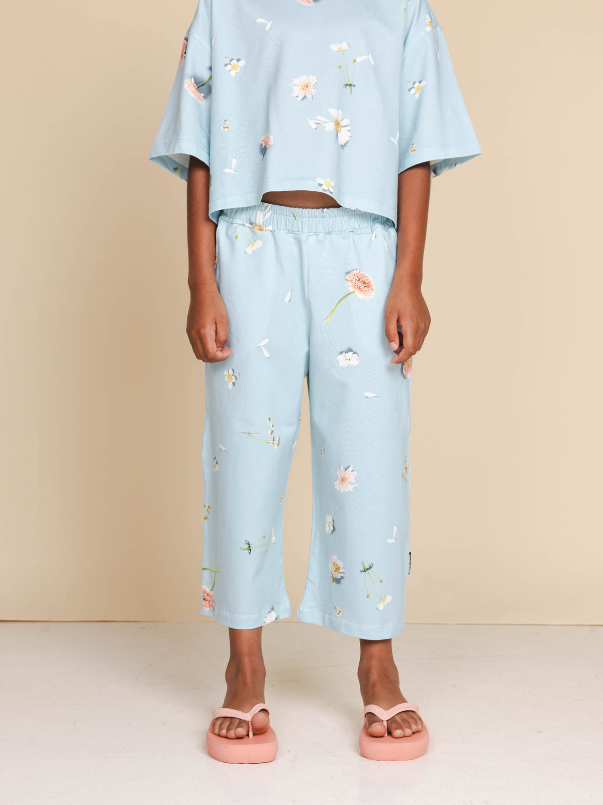 Hopeless Romantic Wijde broek Kids