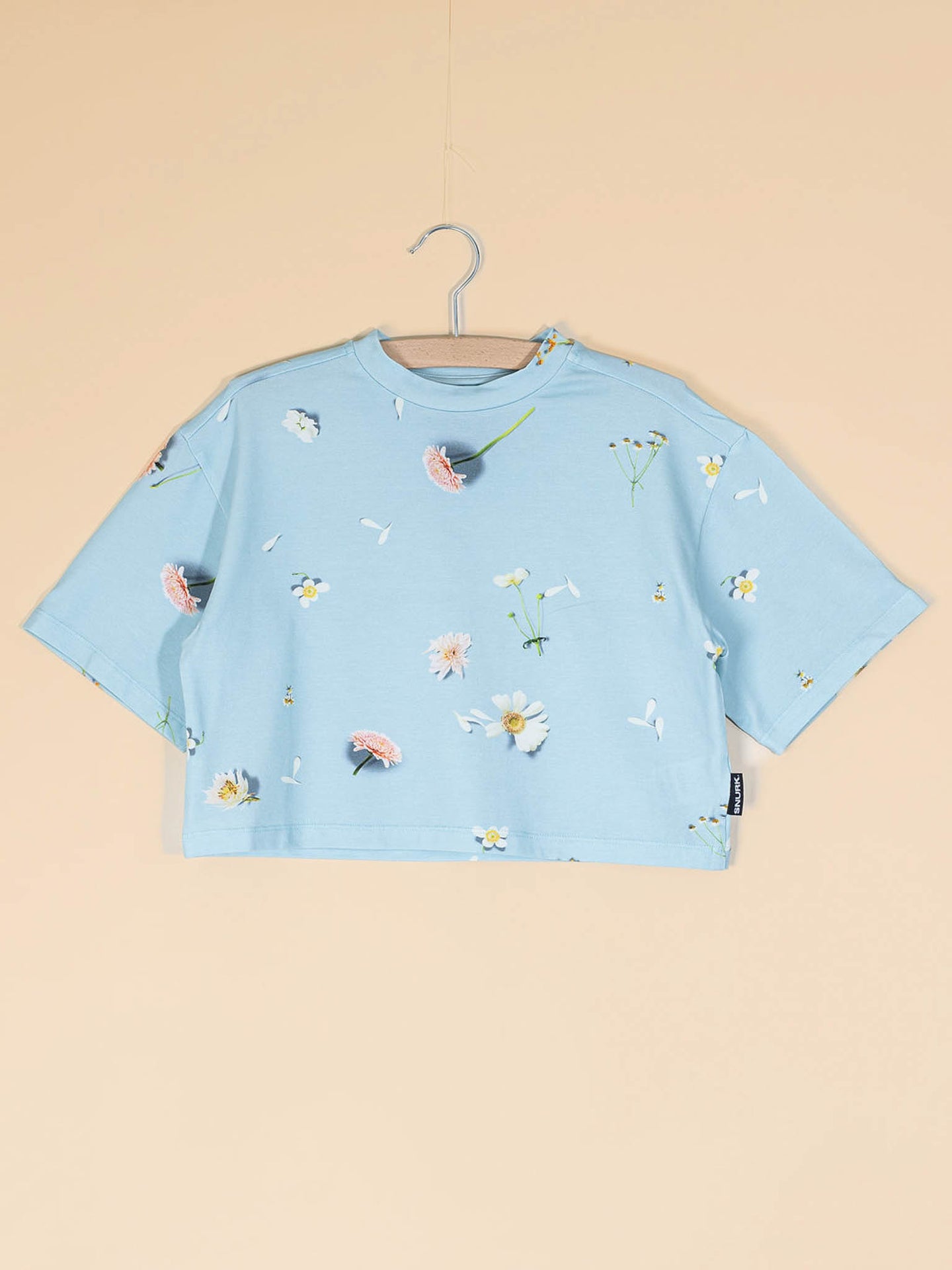 Hopeless Romantic Cropped T-Shirt Kids - SNURK
