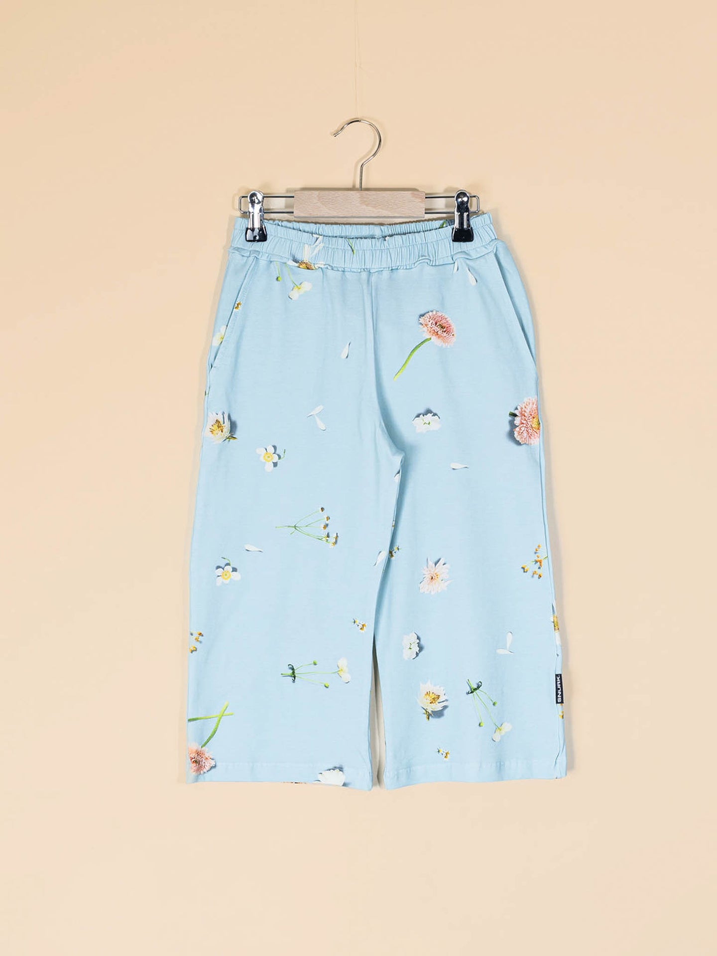 Hopeless Romantic Wijde broek Kids - SNURK