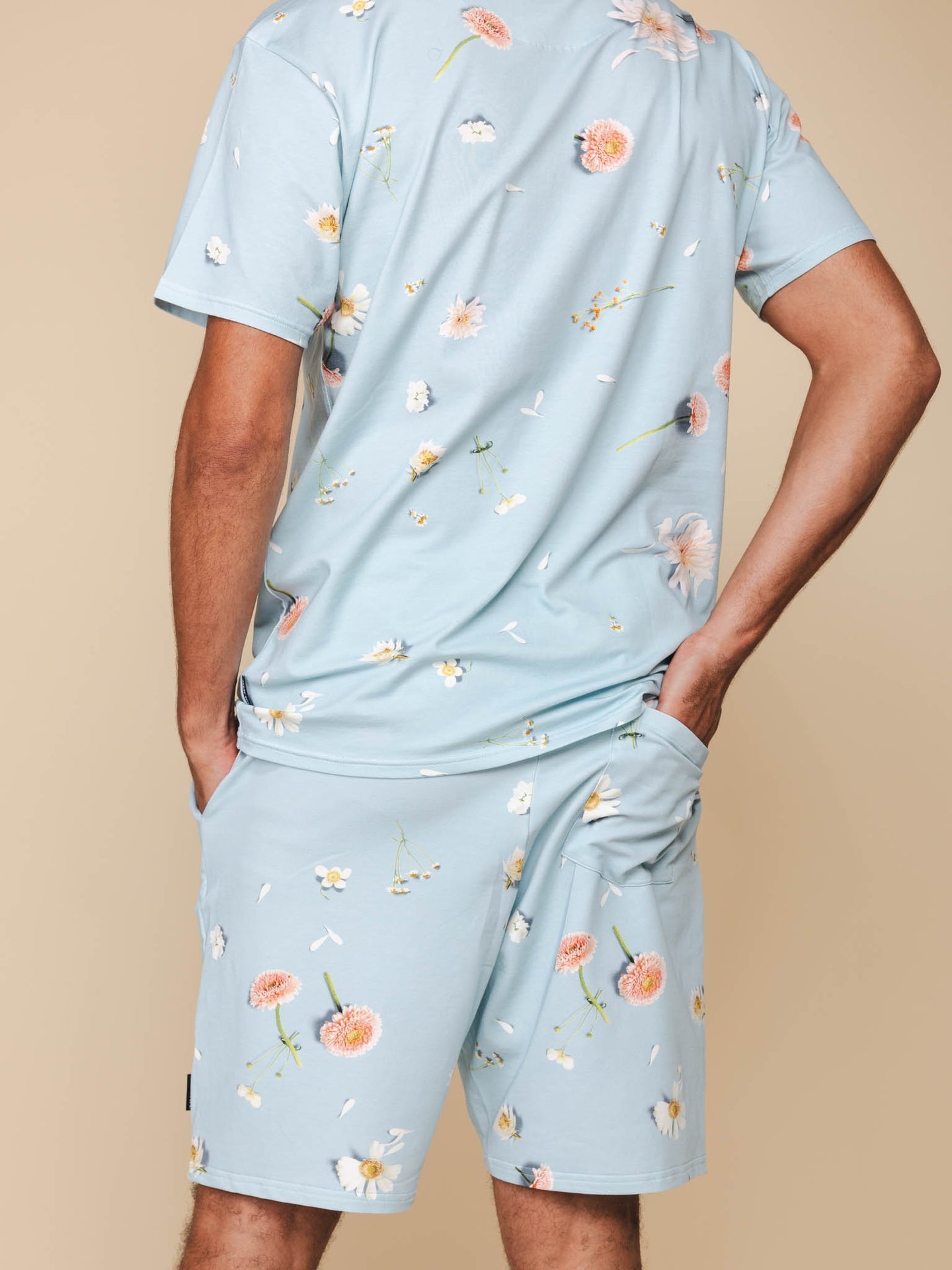Hopeless Romantic Shorts Herren
