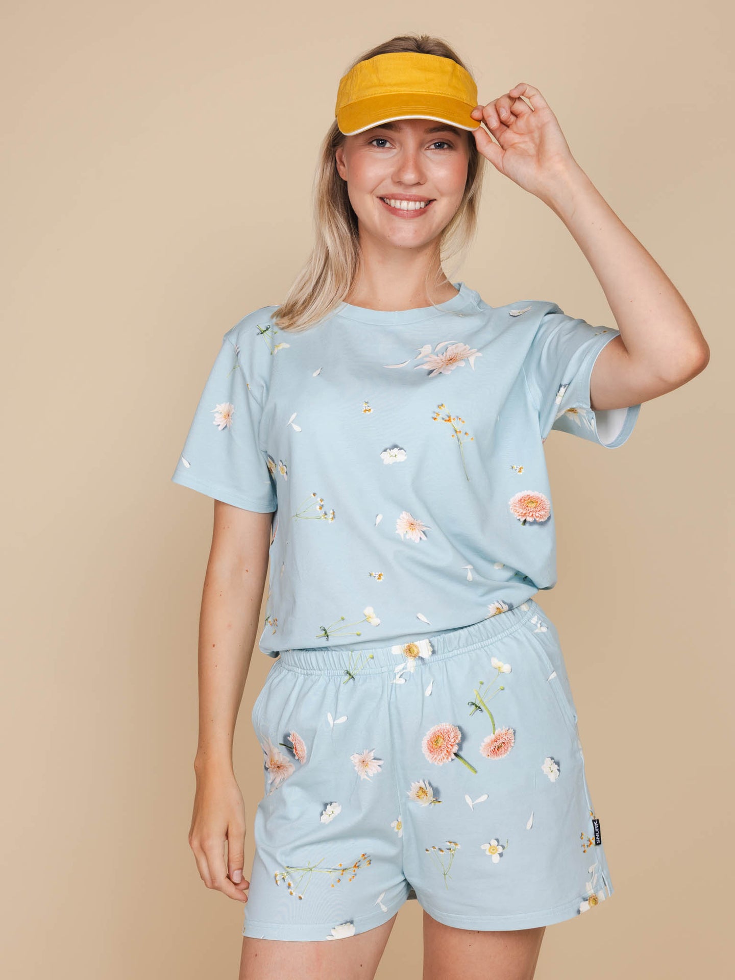 Hopeless Romantic T-shirt Unisex - SNURK