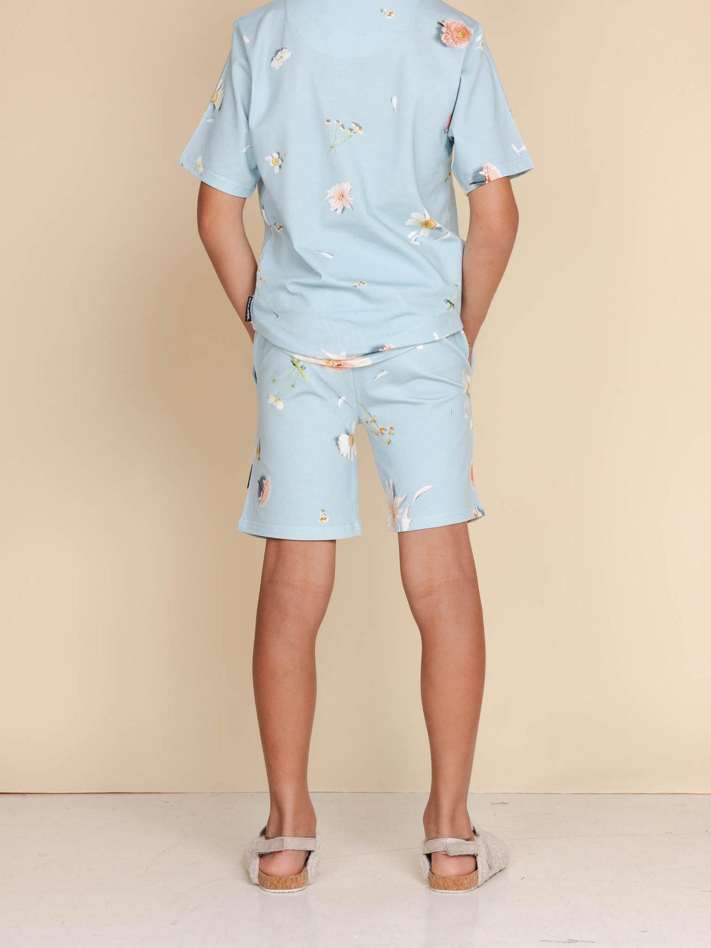 Hopeless Romantic Shorts Kids