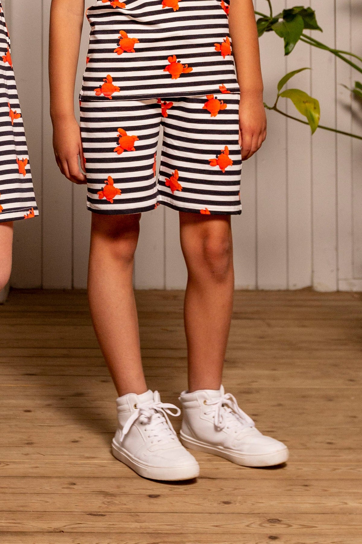 Clay Crab Shorts Kids