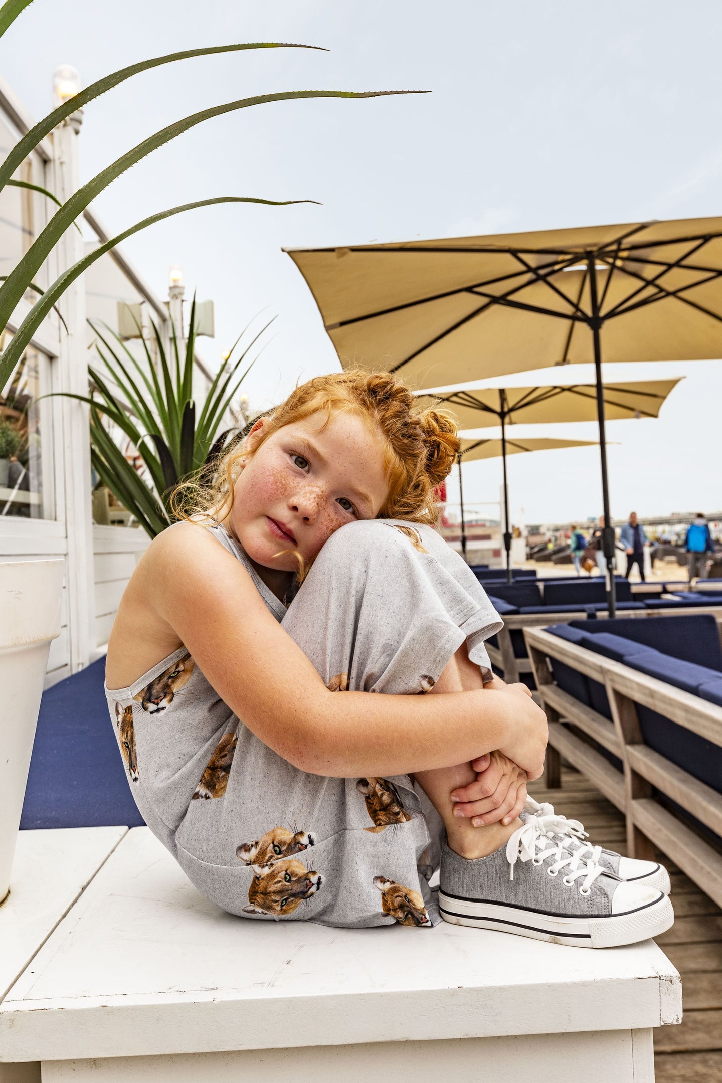 Puma Tank Dress Kids