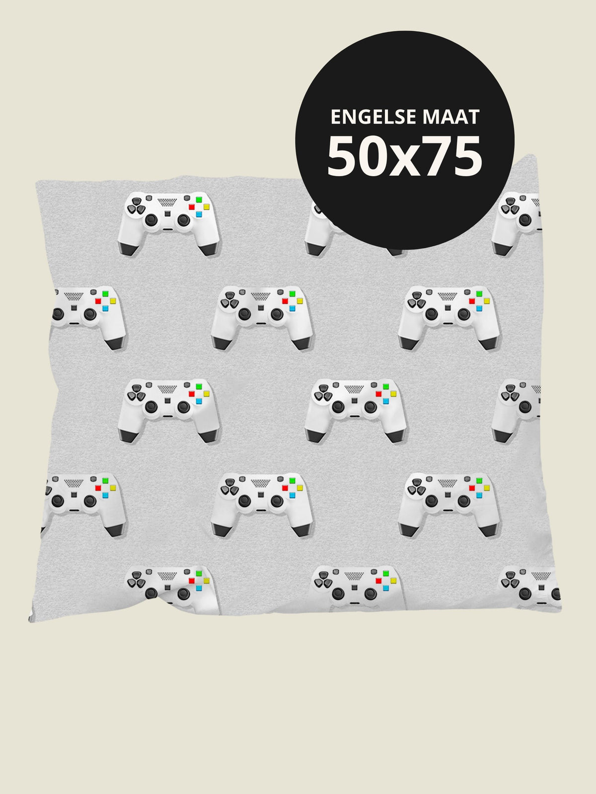 Gamer kussensloop