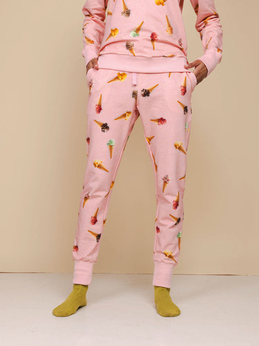 Ice Cream Cones Broek Regular