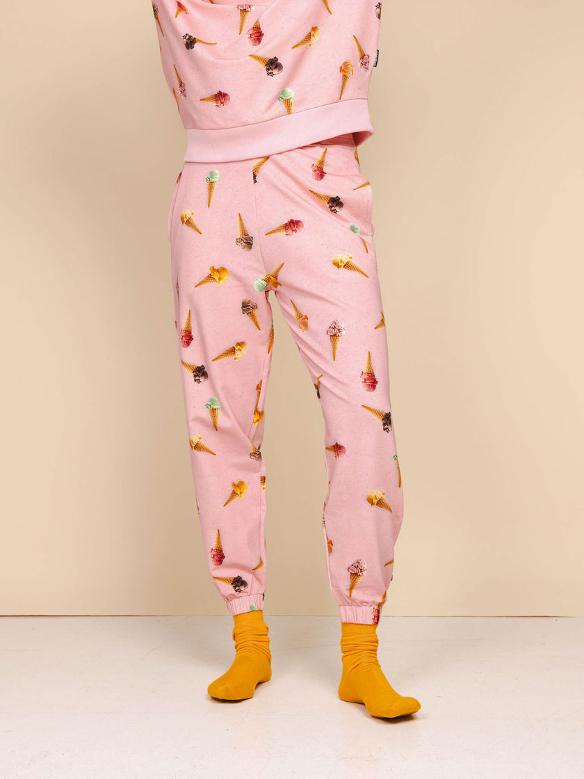 Ice Cream Cones Broek Relaxed