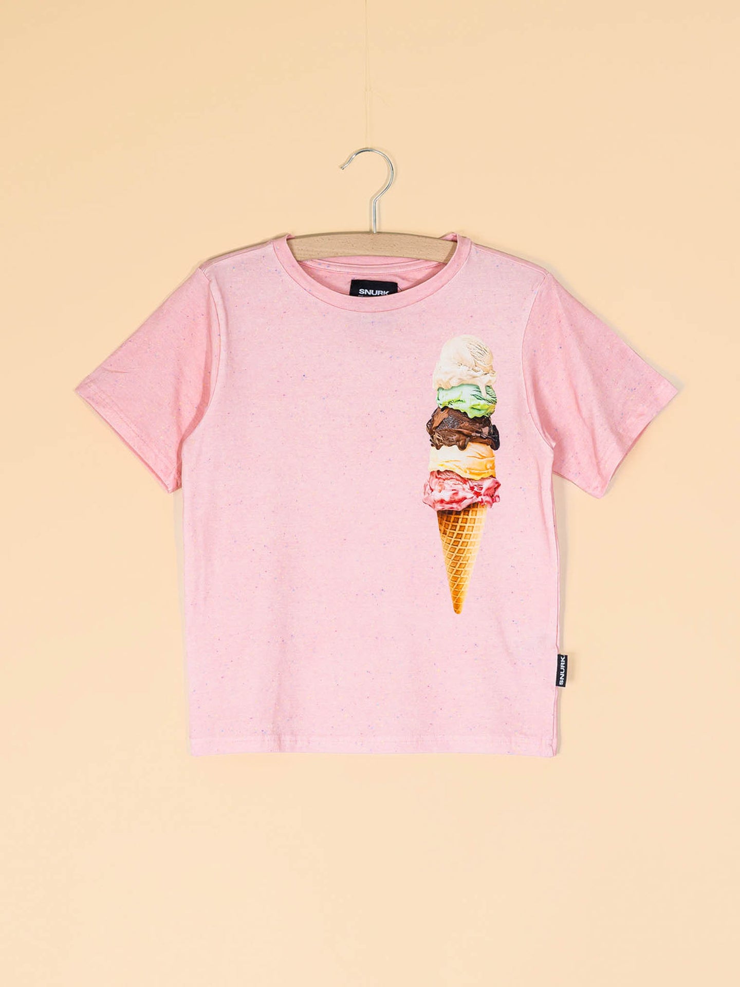 Ice Cream Cones T-shirt Kids - SNURK