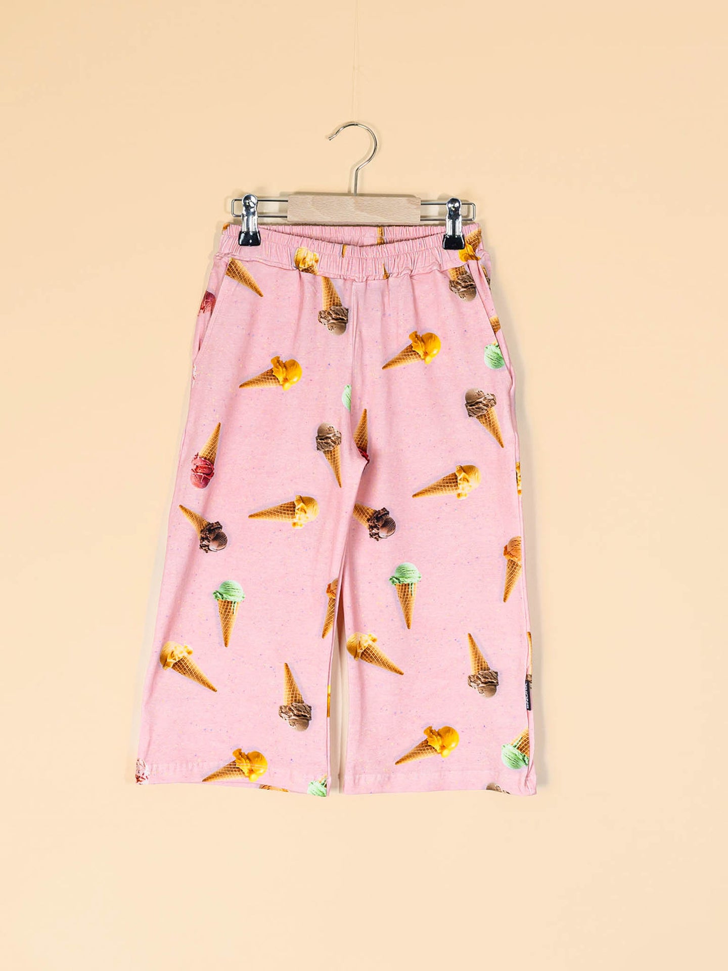 Ice Cream Cones Wijde broek Kids - SNURK