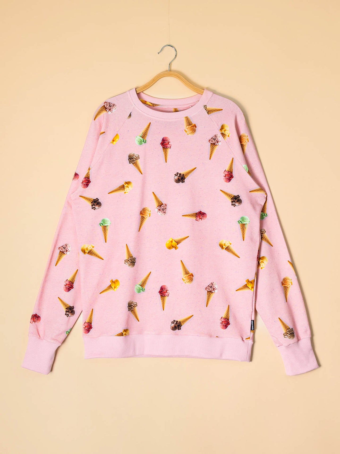 Ice Cream Cones Sweater Heren - SNURK