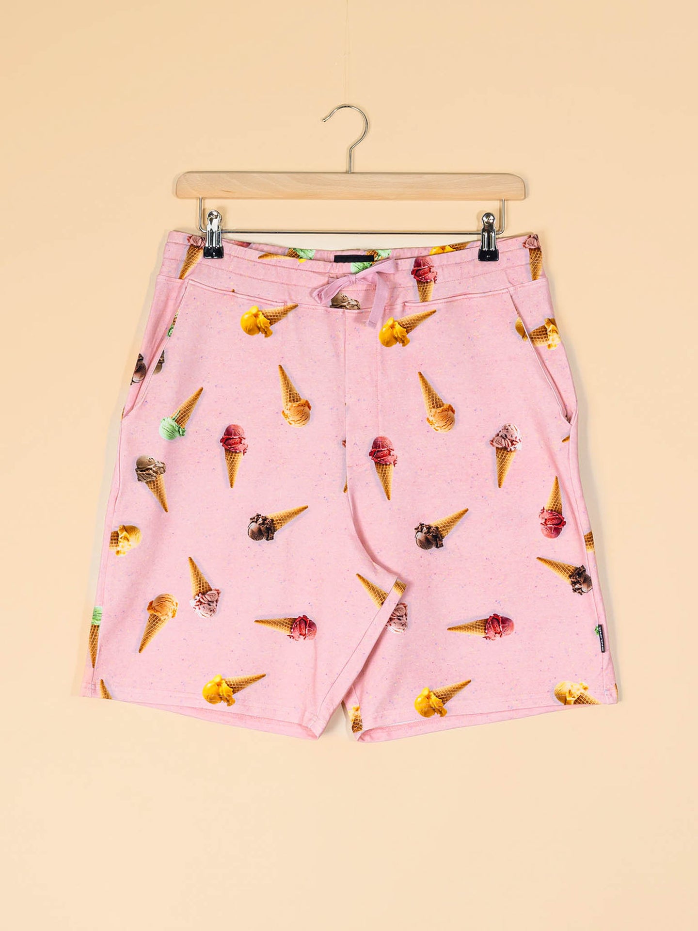 Ice Cream Cones Shorts Heren - SNURK