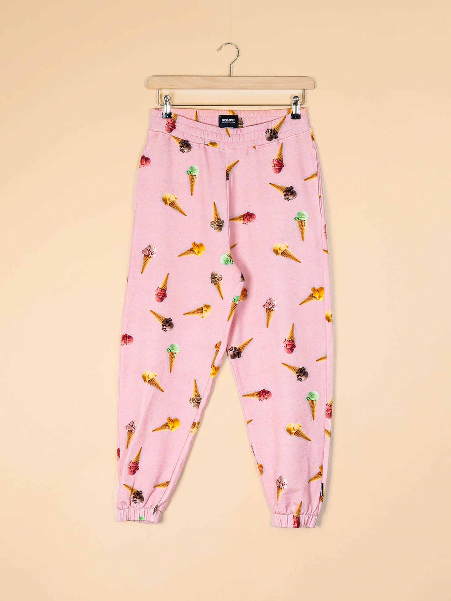 Ice Cream Cones Broek Relaxed - SNURK