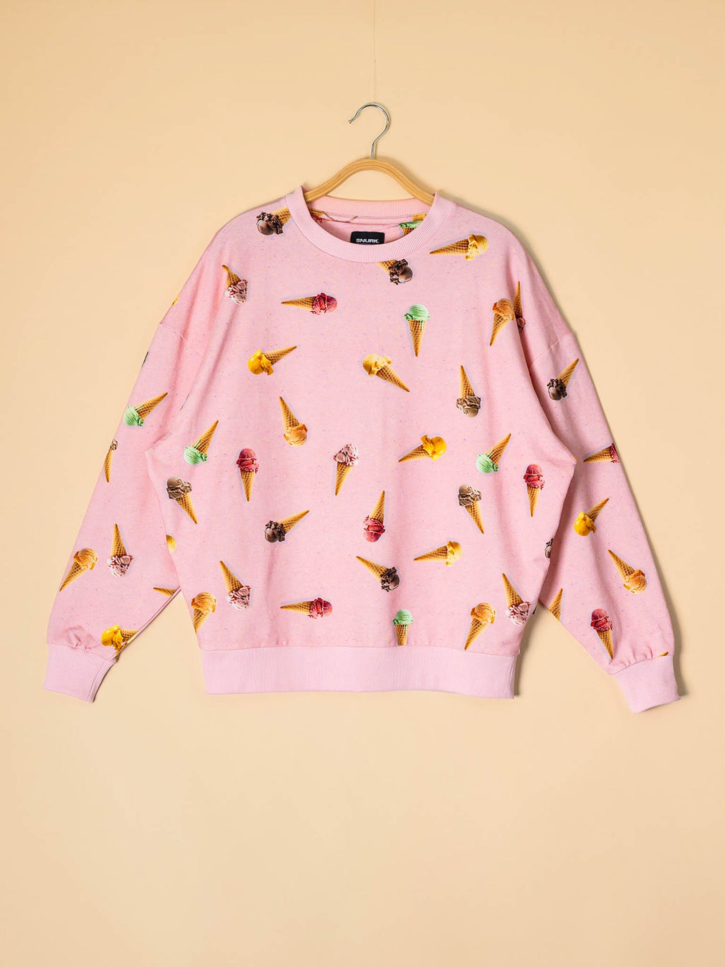 Ice Cream Cones Sweater Unisex - SNURK