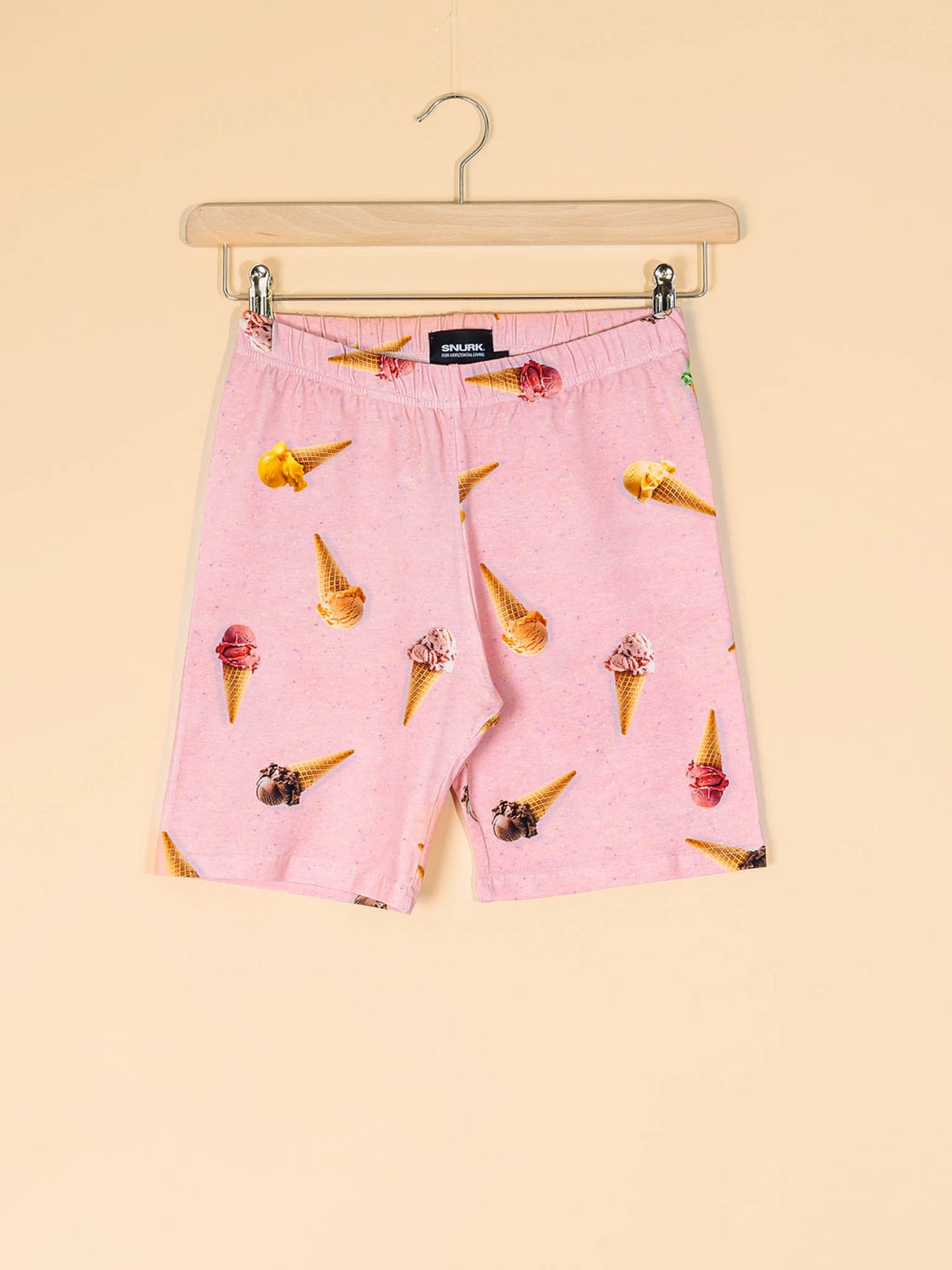 Ice Cream Cones Bikershorts Dames - SNURK