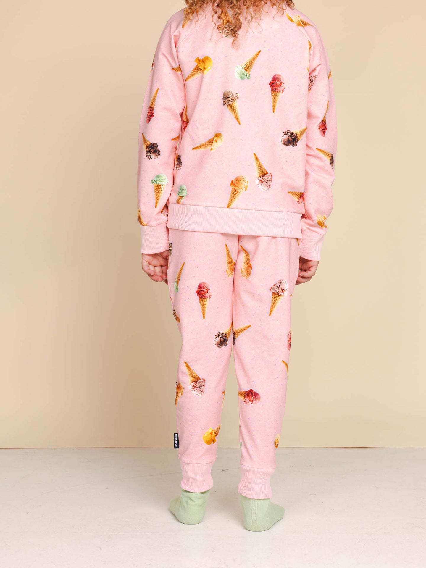 Ice Cream Cones Broek Kids