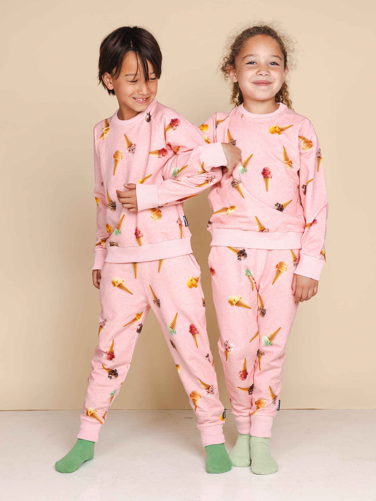 Ice Cream Cones Broek Kids