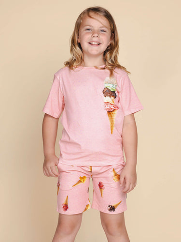 Ice Cream Cones T-shirt Kids