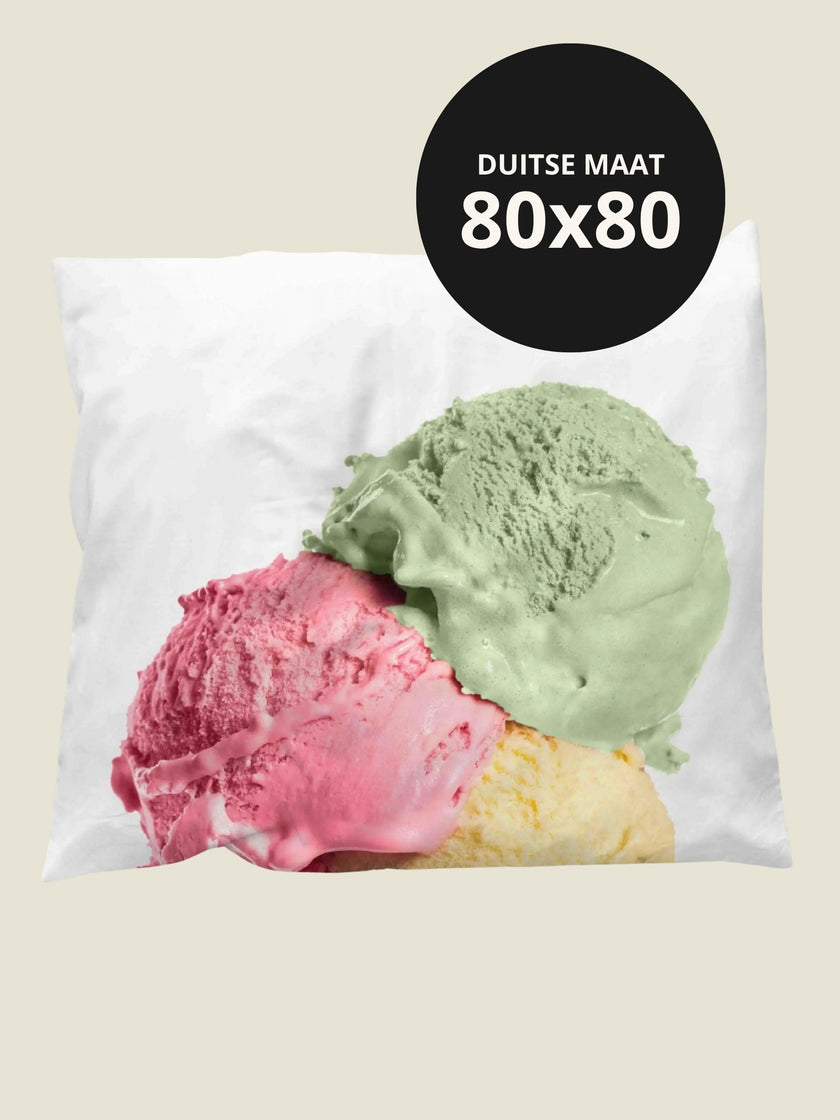 Ice Cream kussensloop
