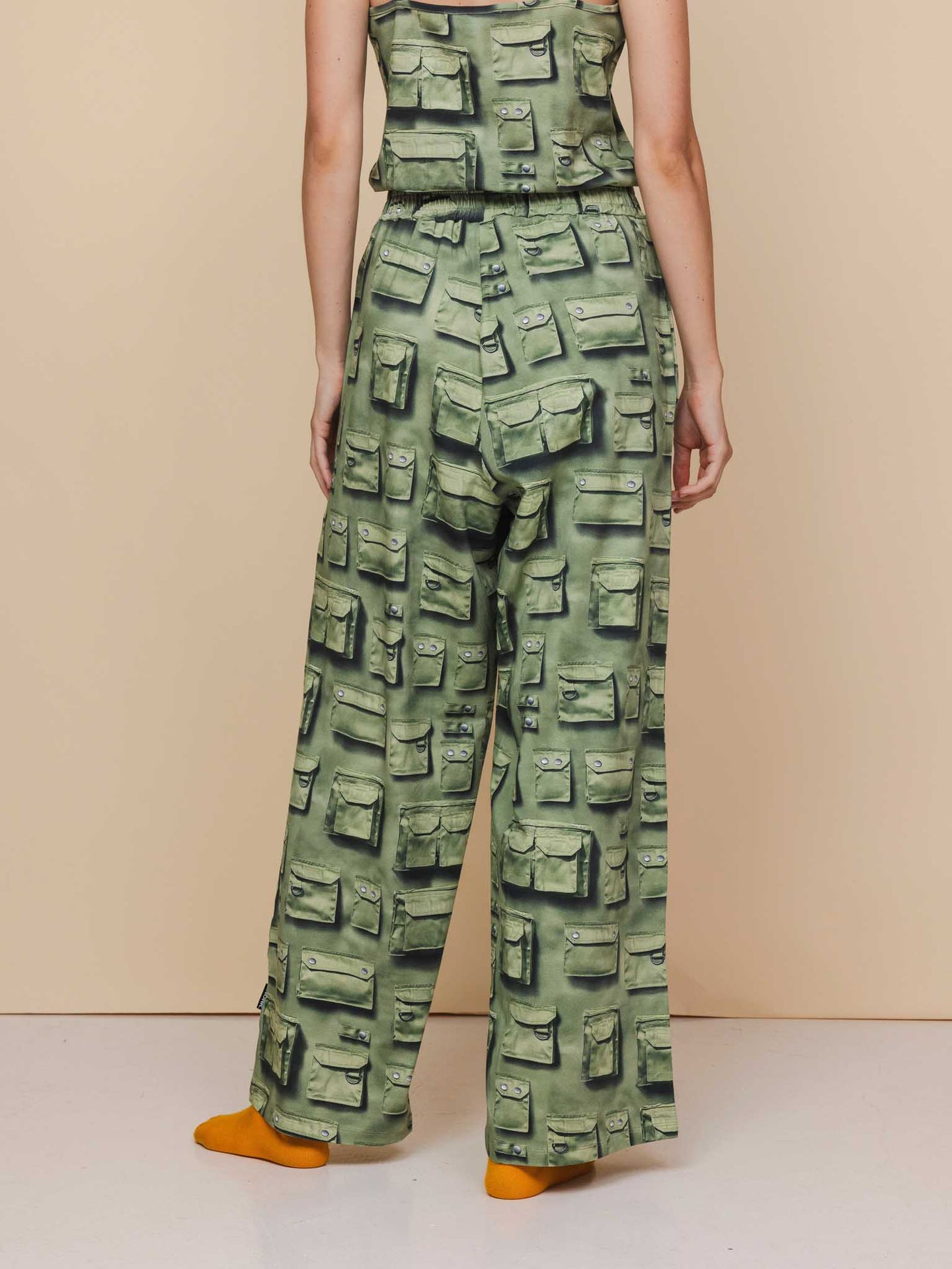 In The Pocket Wide pants Women