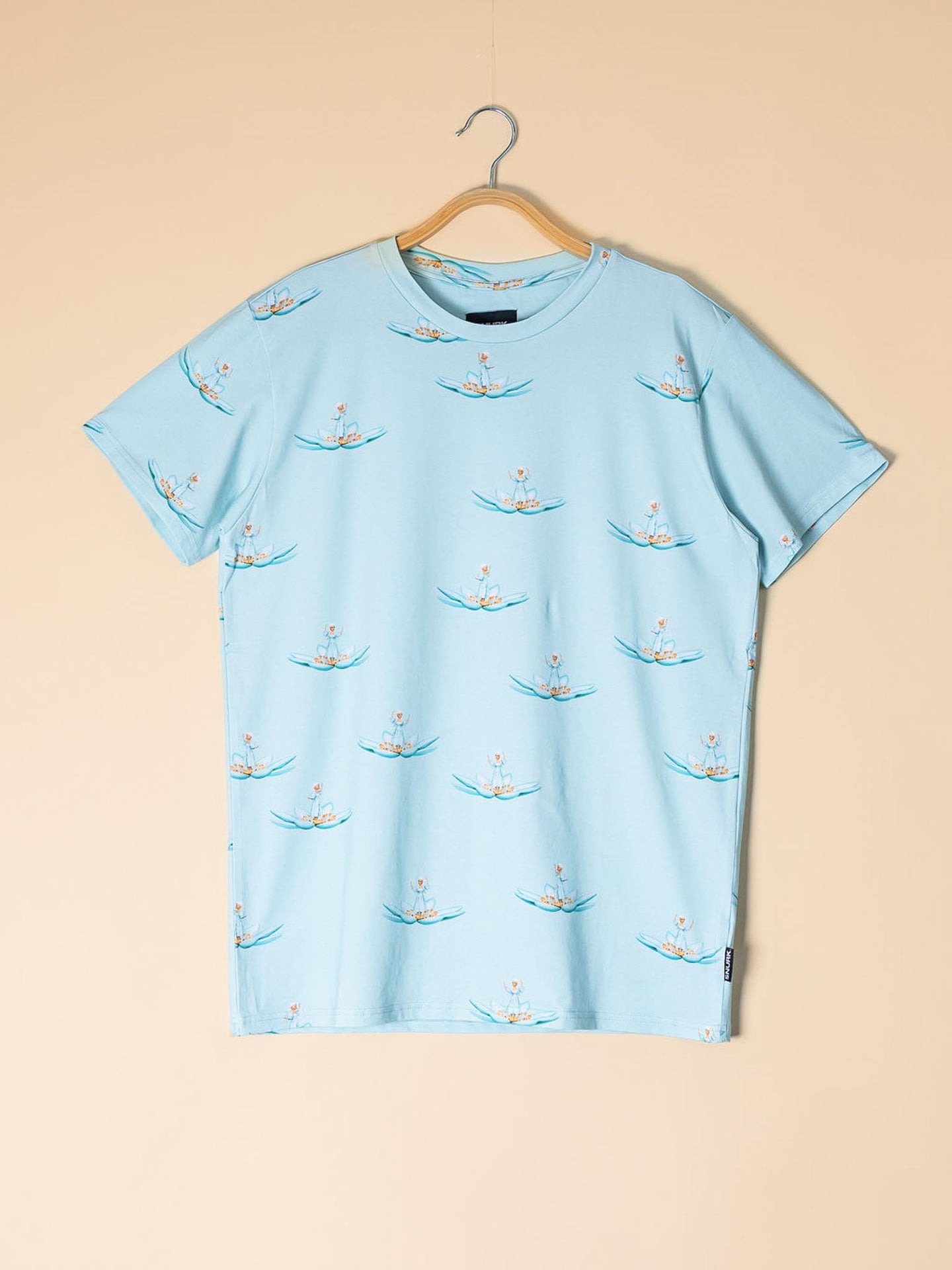 Efteling Indische Waterlelies T-shirt Unisex - SNURK