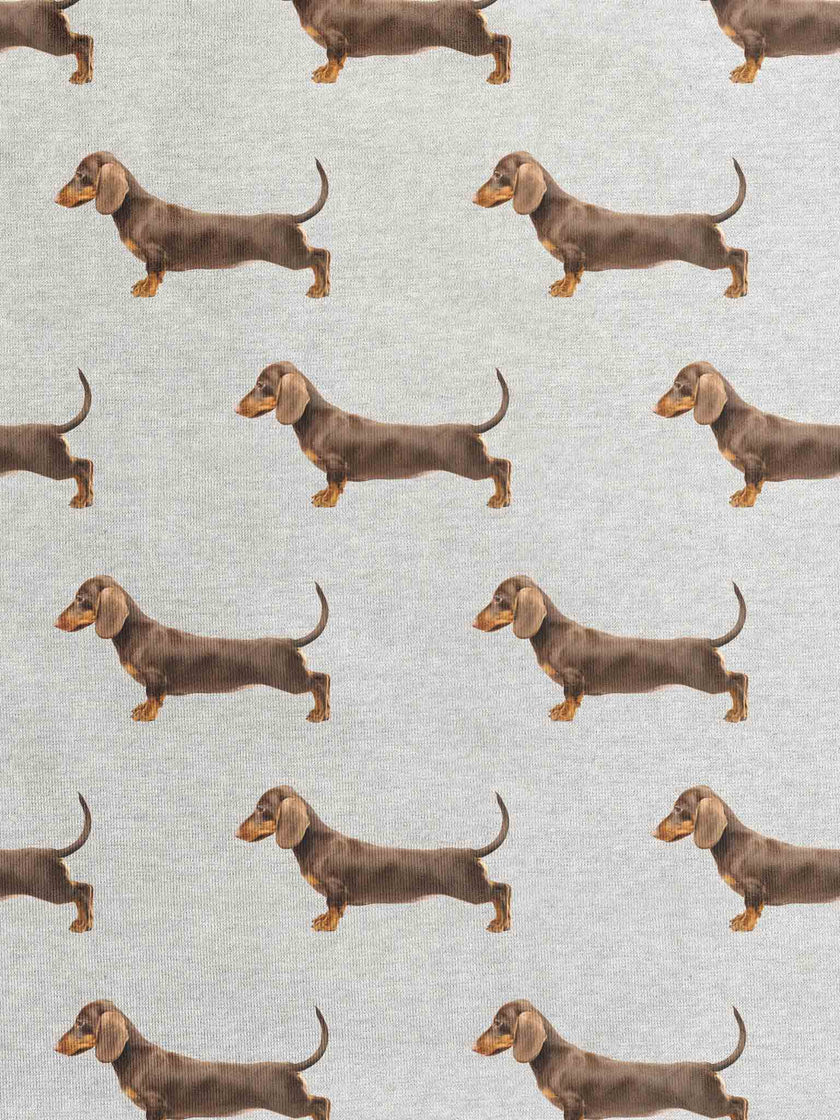 James Grey Long Sleeve Dress Kids