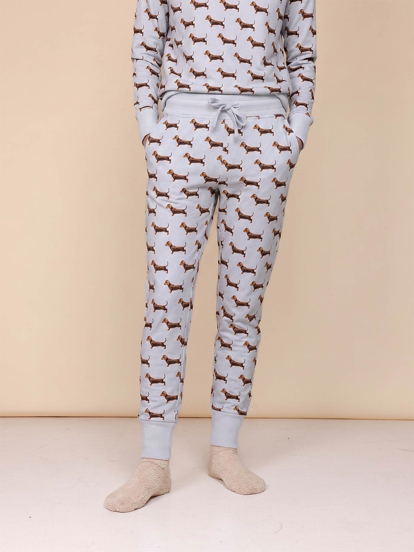 James Grey Sweater en Pants set Women