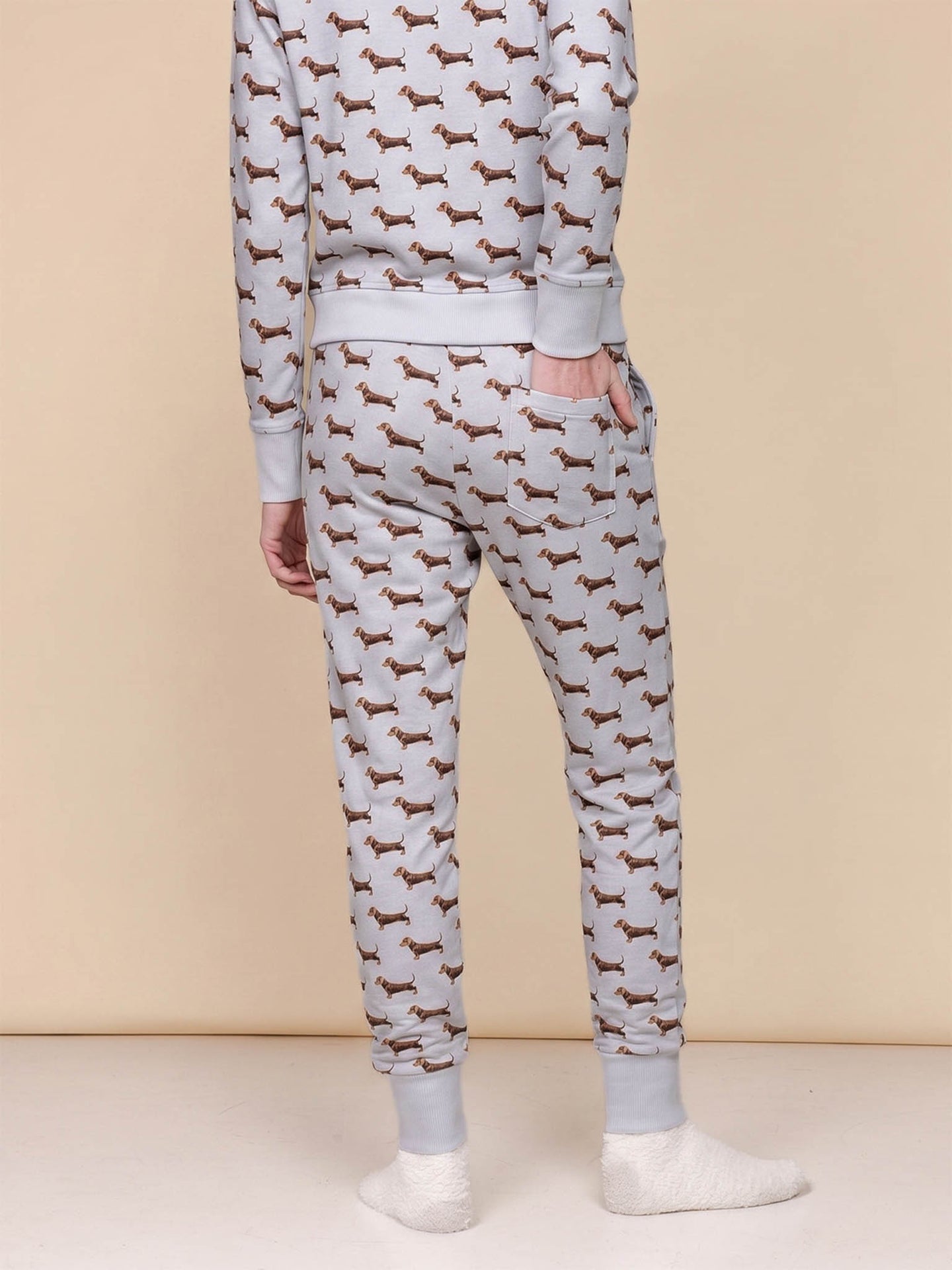 James Grey Sweater en Pants set Women