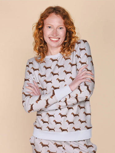 James Grey Sweater Dames