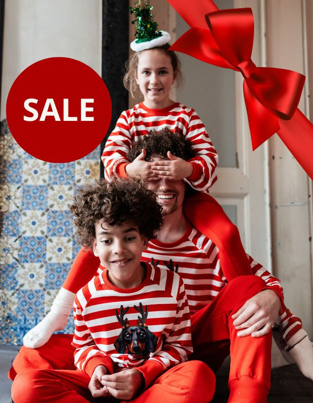 Nu tot 50% korting op de feestdagen collectie