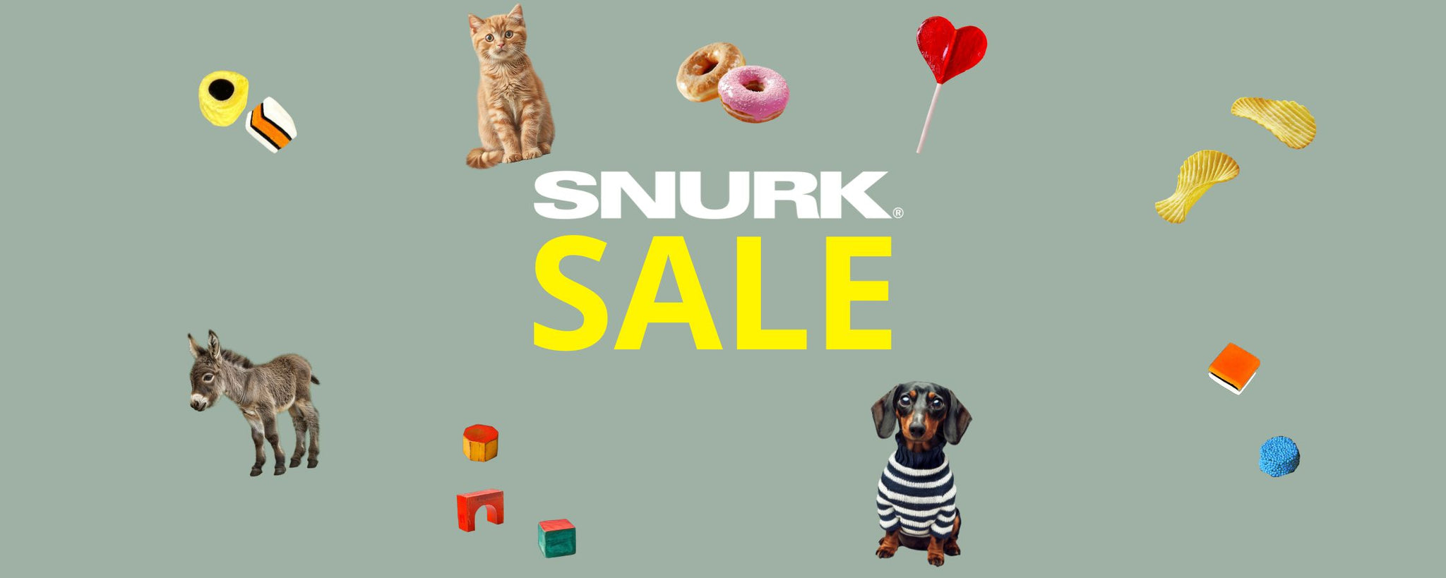 SNURK SALE