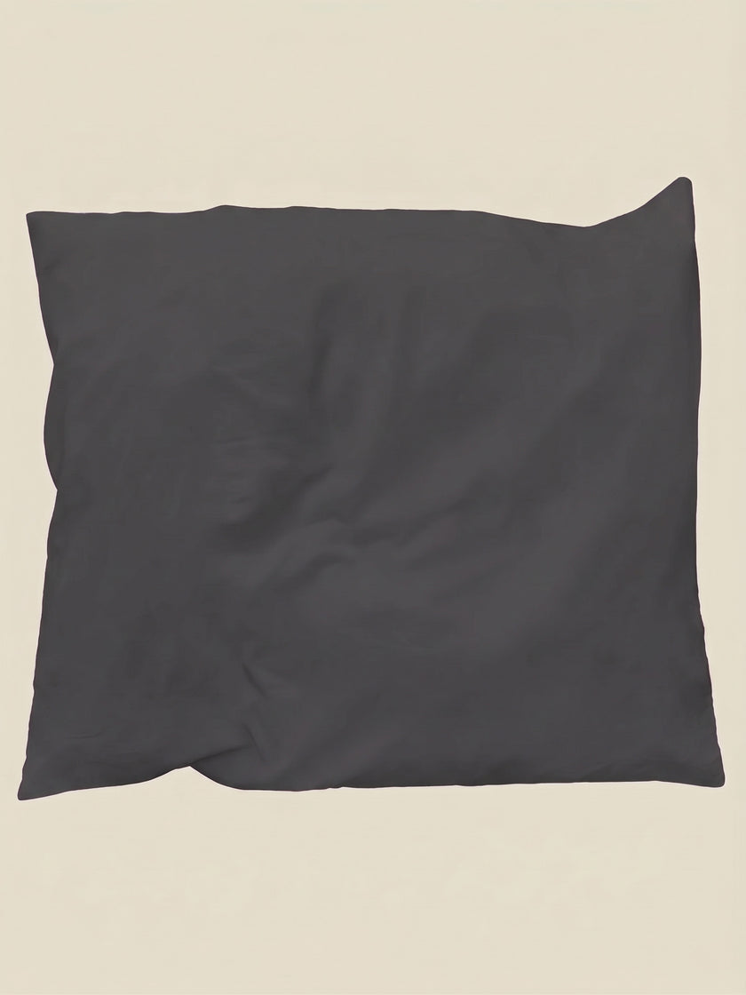 Dark Grey kussensloop