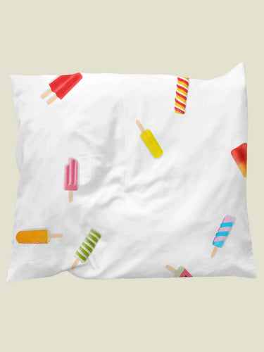Popsicles pillowcase