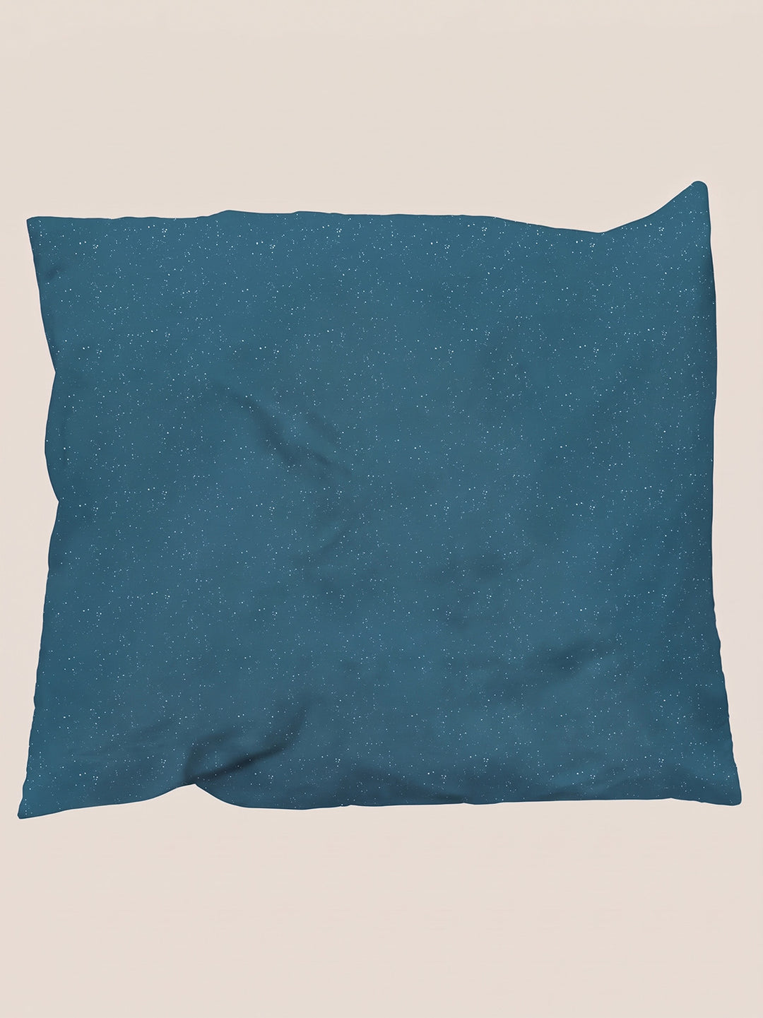 Blue Speckled kussensloop