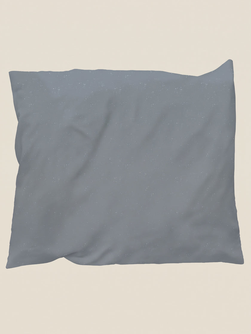 Grey Speckled kussensloop