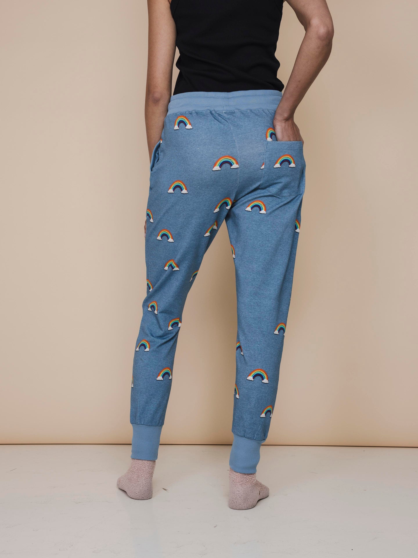 Clay Rainbow Pants Regular