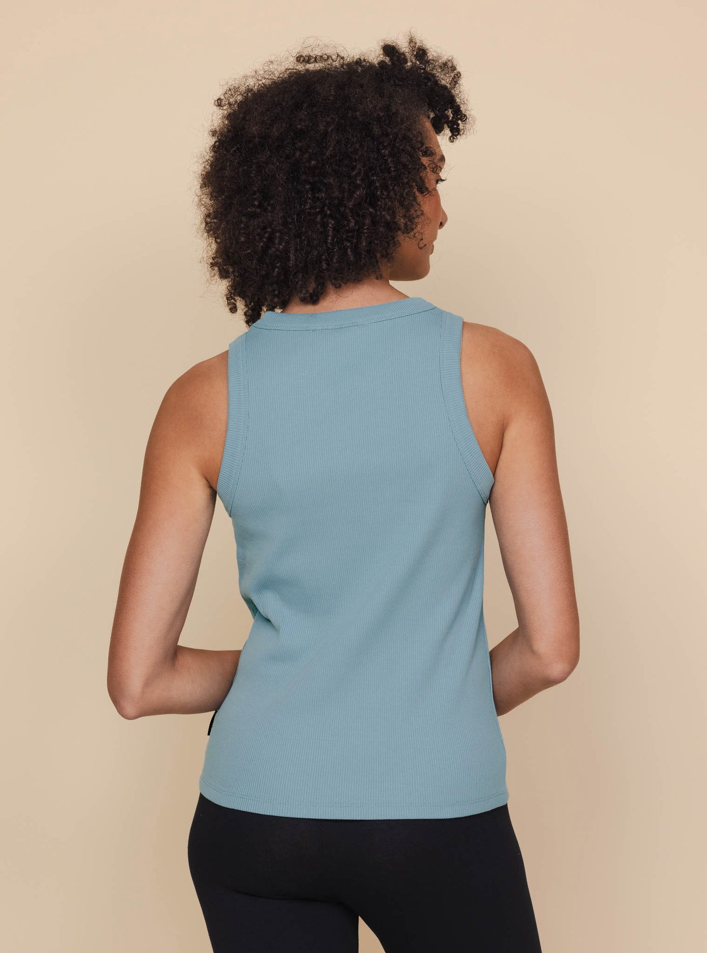 Dusty Aqua Tanktop