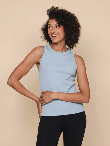 Grey Tanktop Dames