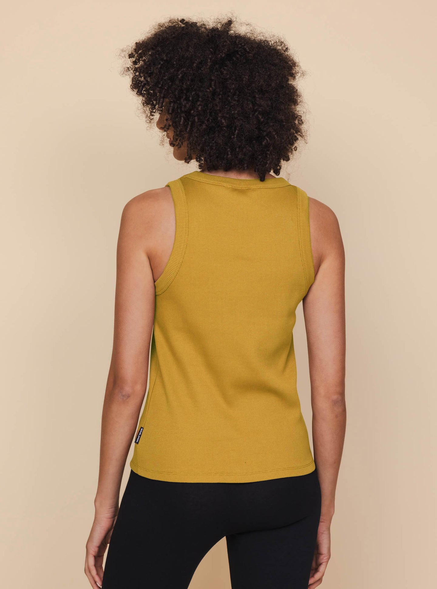 Mustard Tanktop