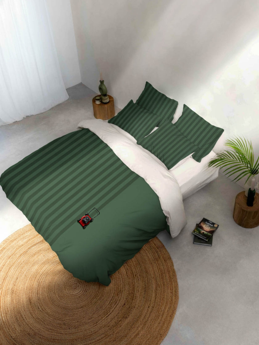 Lawn Mower duvet cover set