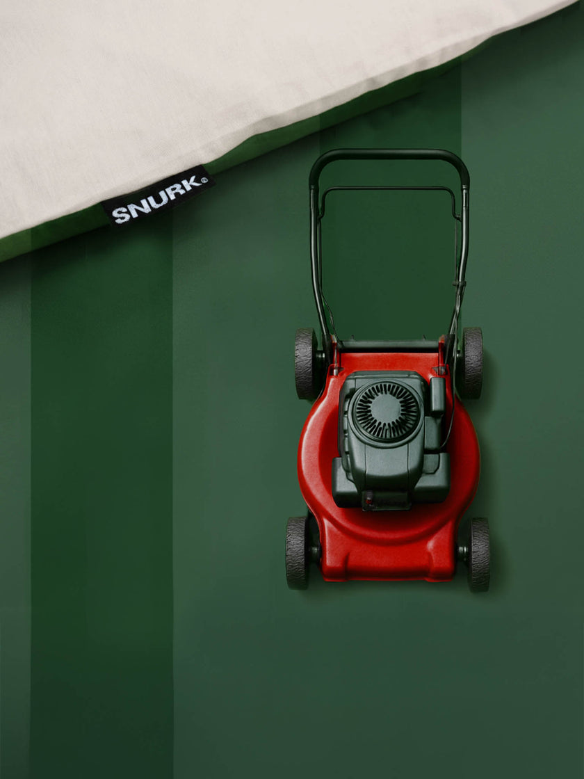 Lawn Mower duvet cover set