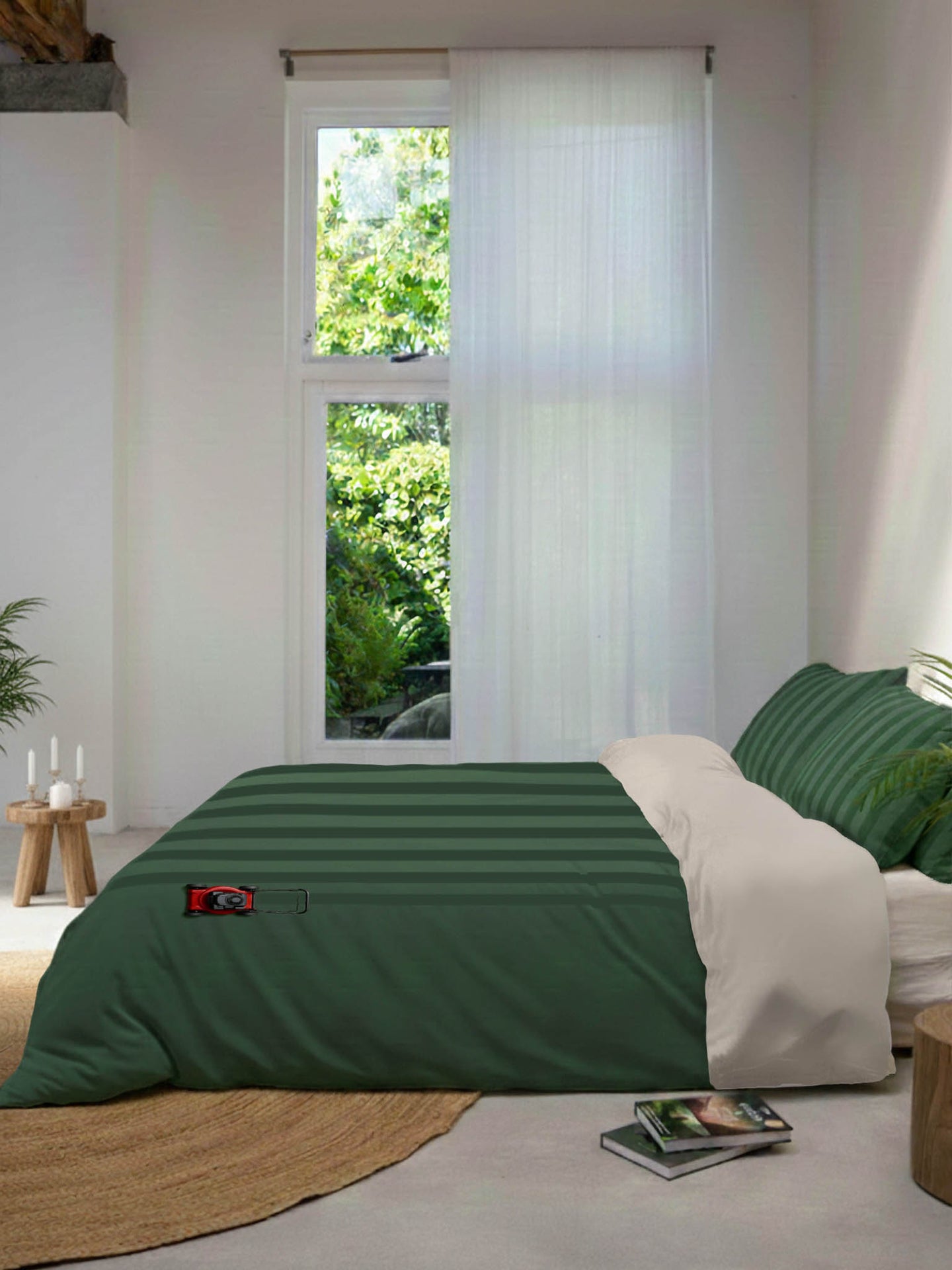 Lawn Mower dekbedovertrek - SNURK