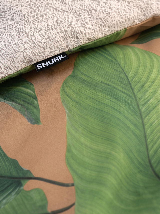 Leaf Me duvet cover set