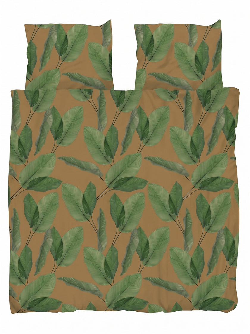 Leaf Me duvet cover set