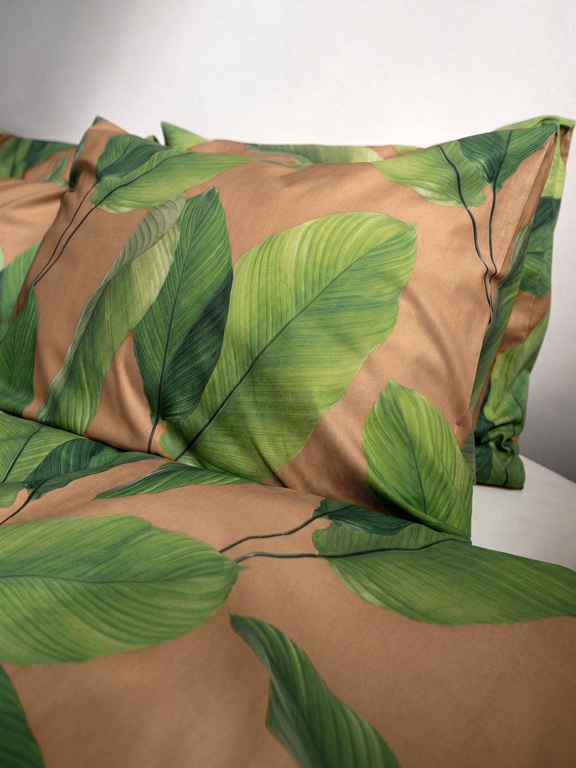 Leaf Me duvet cover set