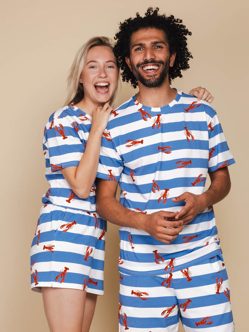 Lobsters T-shirt Unisex