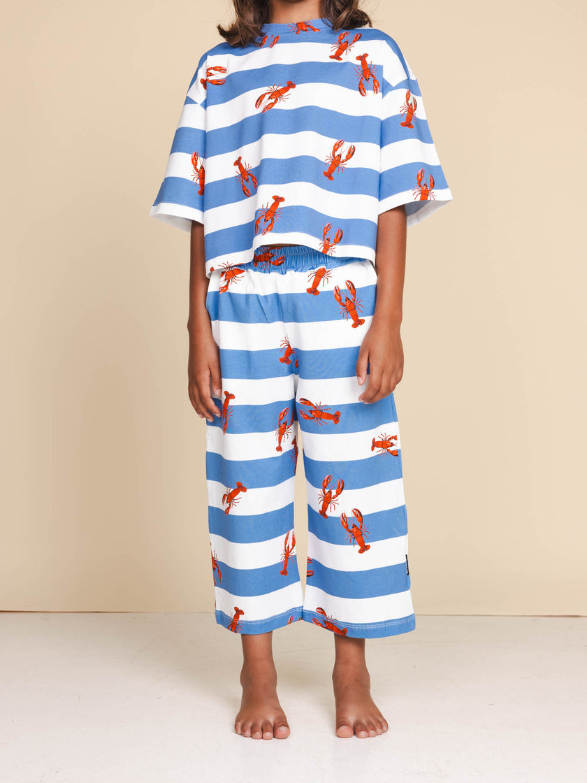 Lobsters Wijde broek Kids