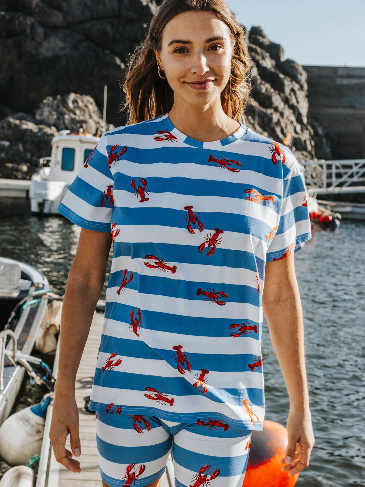 Lobsters T-shirt Unisex