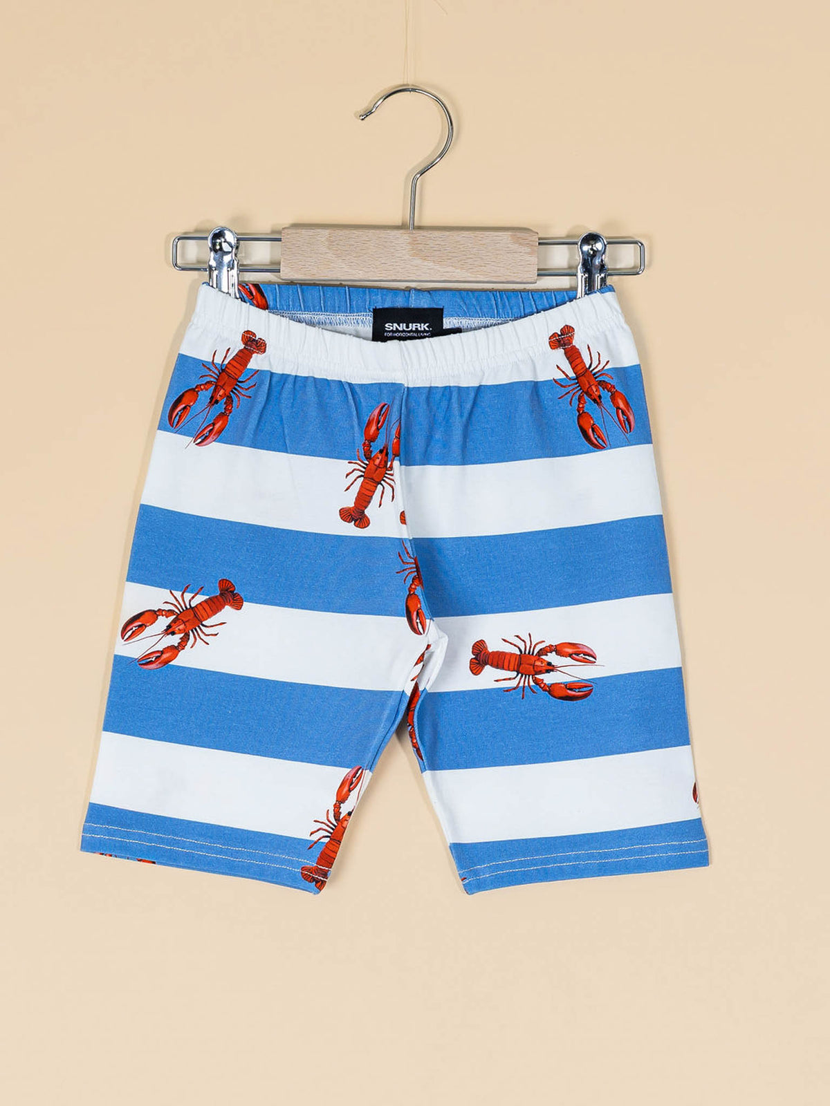 Lobsters Bikershorts Kids - SNURK