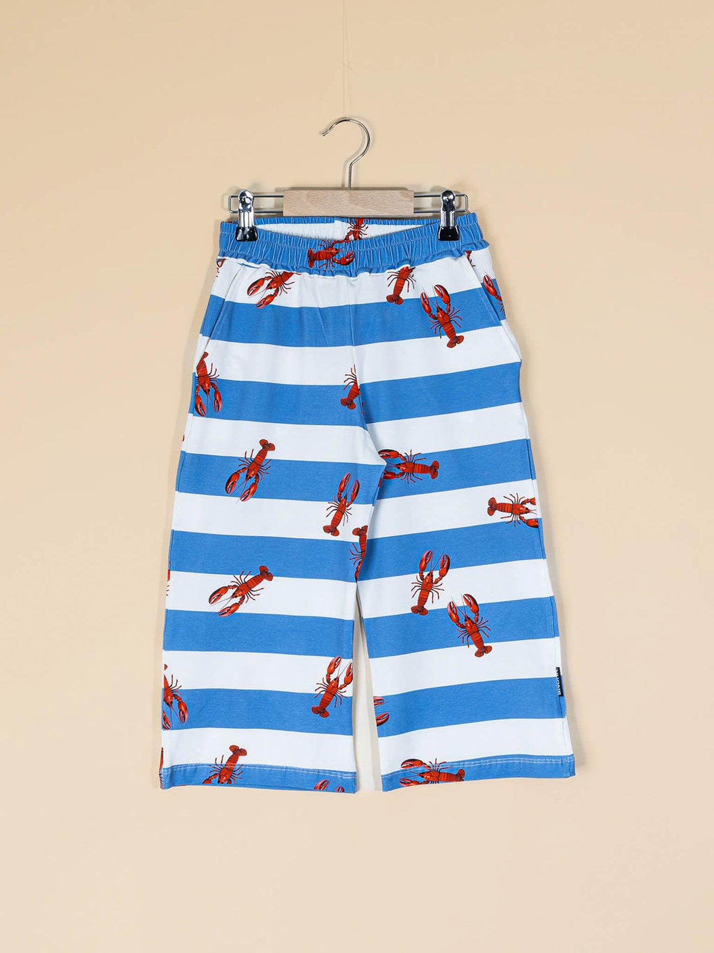 Lobsters Wijde broek Kids - SNURK